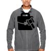 Men's Campus Microfleece Jacket Thumbnail