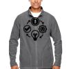 Men's Campus Microfleece Jacket Thumbnail