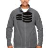Men's Campus Microfleece Jacket Thumbnail