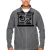 Men's Campus Microfleece Jacket Thumbnail