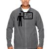 Men's Campus Microfleece Jacket Thumbnail