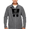 Men's Campus Microfleece Jacket Thumbnail