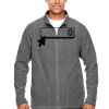 Men's Campus Microfleece Jacket Thumbnail