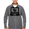 Men's Campus Microfleece Jacket Thumbnail
