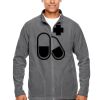 Men's Campus Microfleece Jacket Thumbnail