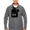 Men's Campus Microfleece Jacket Thumbnail