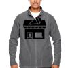 Men's Campus Microfleece Jacket Thumbnail
