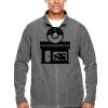 Men's Campus Microfleece Jacket Thumbnail