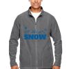 Men's Campus Microfleece Jacket Thumbnail