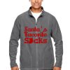 Men's Campus Microfleece Jacket Thumbnail