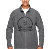 Men's Campus Microfleece Jacket Thumbnail